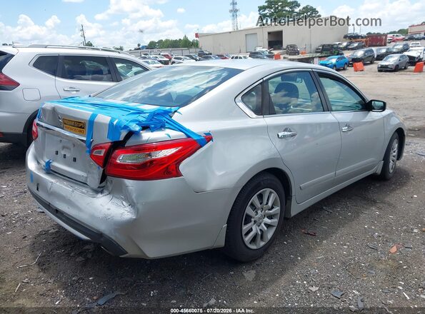 1N4AL3AP4HN315400 2017 NISSAN ALTIMA Silver Trasero derecho
