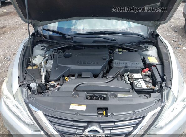 1N4AL3AP4HN315400 2017 NISSAN ALTIMA Silver Vista trasera