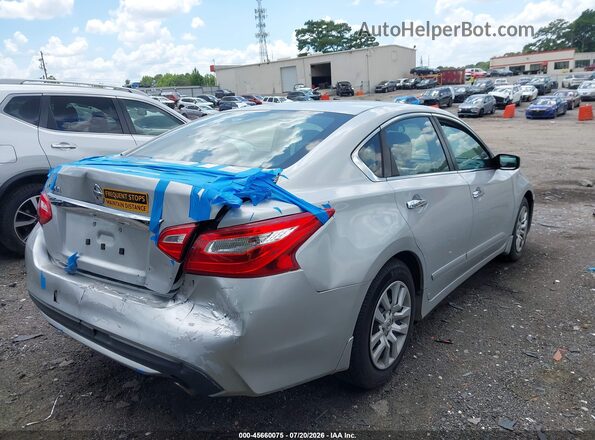 1N4AL3AP4HN315400 2017 NISSAN ALTIMA Silver Vista frontal