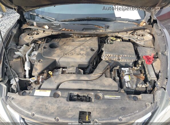 1N4AL3AP4HN318233 2017 NISSAN ALTIMA Brown Vista trasera