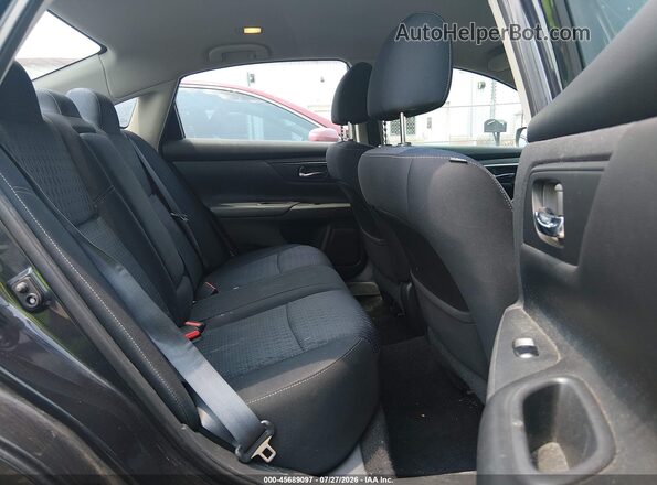 1N4AL3AP4HN318250 2017 NISSAN ALTIMA Black Вид наклейки з VIN-кодом