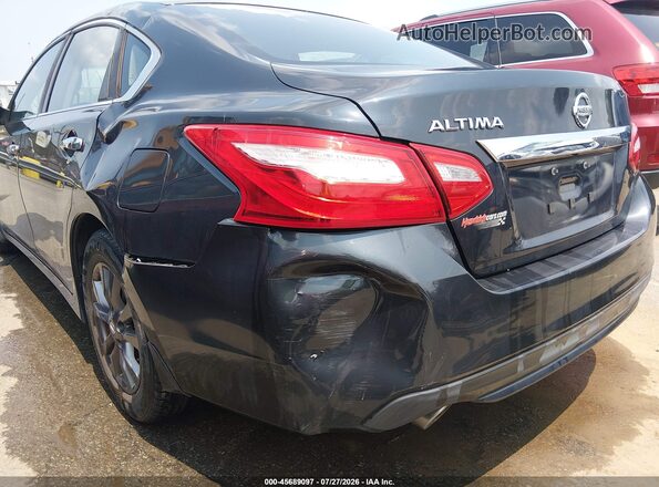 1N4AL3AP4HN318250 2017 NISSAN ALTIMA Black Вид спереду