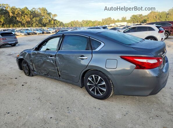 1N4AL3AP4HN322766 2017 NISSAN ALTIMA Gray Trasero izquierdo