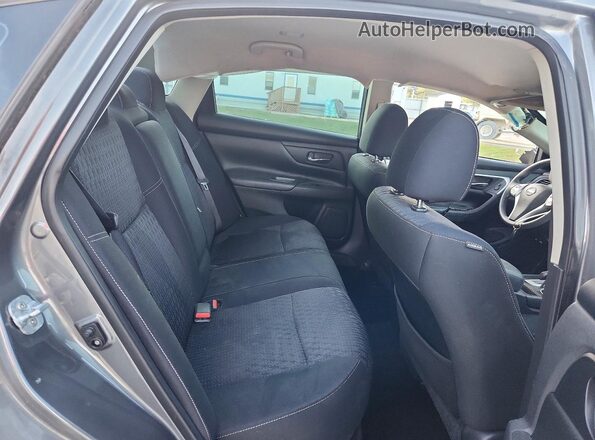 1N4AL3AP4HN322766 2017 NISSAN ALTIMA Gray Vista de los asientos traseros
