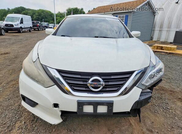1N4AL3AP4HN325389 2017 NISSAN ALTIMA White Вид спереду