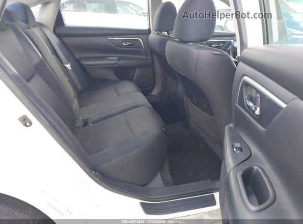 1N4AL3AP4HN348400 2017 NISSAN ALTIMA White Вид наклейки з VIN-кодом