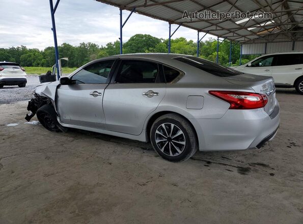 1N4AL3AP4HN364371 2017 NISSAN ALTIMA Silver Tył lewy