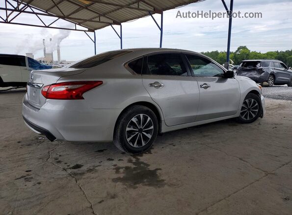 1N4AL3AP4HN364371 2017 NISSAN ALTIMA Silver Tył prawy