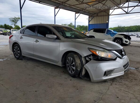 1N4AL3AP4HN364371 2017 NISSAN ALTIMA Silver Przód prawy