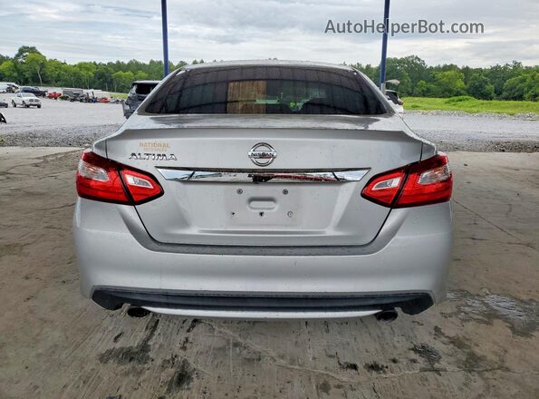 1N4AL3AP4HN364371 2017 NISSAN ALTIMA Silver Widok z tyłu