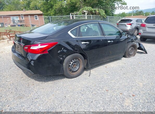 1N4AL3AP4HN367108 2017 NISSAN ALTIMA Black უკანა მარჯვენა
