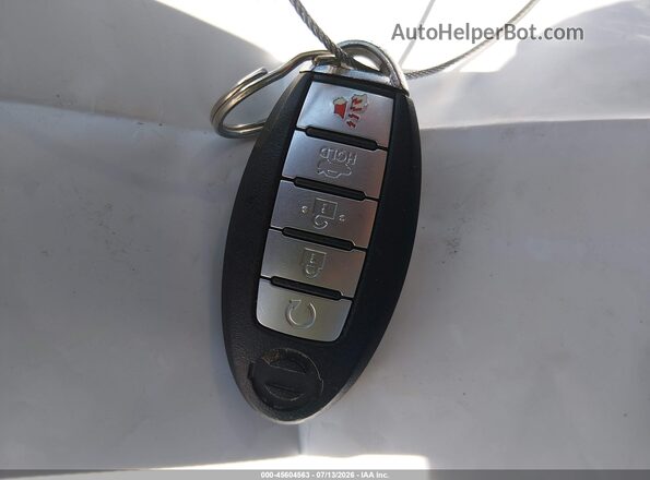 1N4AL3AP4JC136324 2018 NISSAN ALTIMA White Առջևի վահանակի տեսք