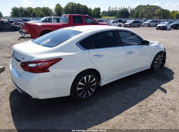 1N4AL3AP4JC136324 2018 NISSAN ALTIMA White Հետևի աջ