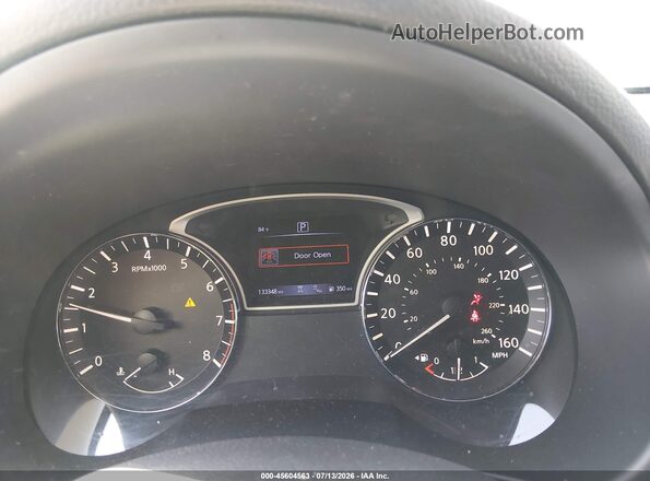 1N4AL3AP4JC136324 2018 NISSAN ALTIMA White Հետևի նստատեղերի տեսք