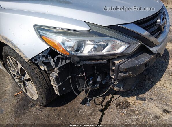 1N4AL3AP4JC142480 2018 NISSAN ALTIMA Silver 