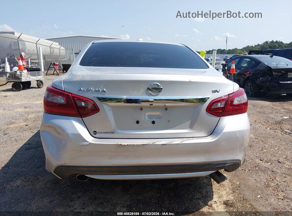 1N4AL3AP4JC142480 2018 NISSAN ALTIMA Silver 
