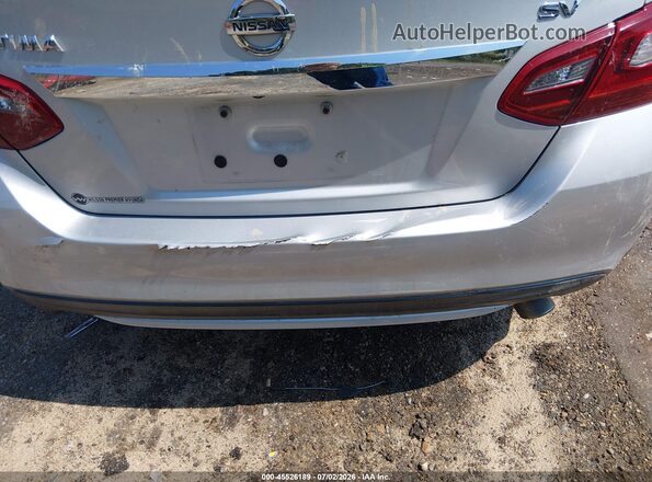 1N4AL3AP4JC142480 2018 NISSAN ALTIMA Silver 