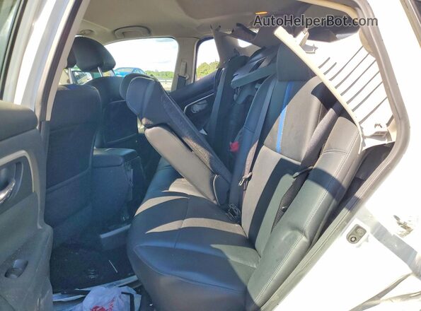 1N4AL3AP4JC151728 2018 NISSAN ALTIMA White Vista de los asientos traseros