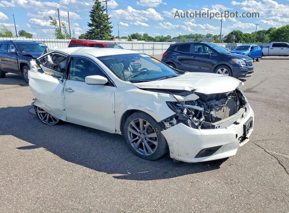 1N4AL3AP4JC151728 2018 NISSAN ALTIMA White Delantero derecho