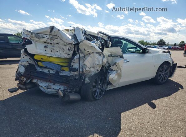 1N4AL3AP4JC151728 2018 NISSAN ALTIMA White Trasero derecho