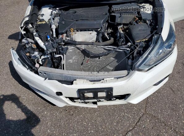 1N4AL3AP4JC151728 2018 NISSAN ALTIMA White Vista interior trasera