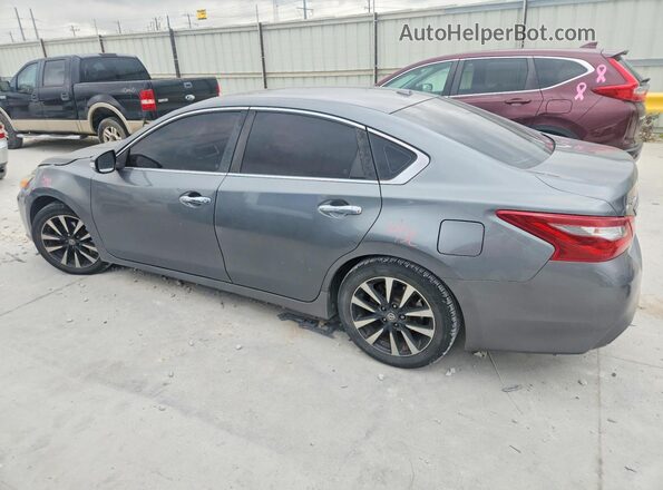 1N4AL3AP4JC152460 2018 NISSAN ALTIMA Gray Tył lewy