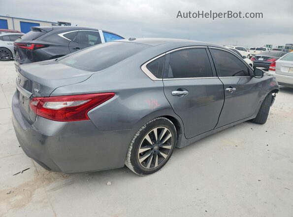 1N4AL3AP4JC152460 2018 NISSAN ALTIMA Gray Tył prawy