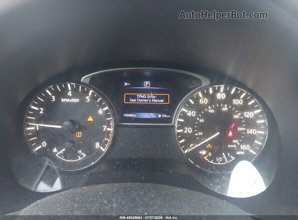 1N4AL3AP4JC160204 2018 NISSAN ALTIMA Black Vista de los asientos traseros