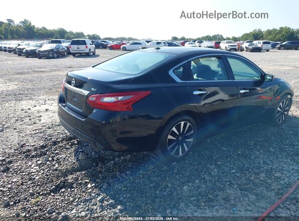 1N4AL3AP4JC160204 2018 NISSAN ALTIMA Black Trasero derecho
