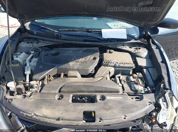 1N4AL3AP4JC160204 2018 NISSAN ALTIMA Black Vista trasera