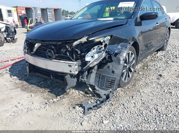 1N4AL3AP4JC160204 2018 NISSAN ALTIMA Black Vista frontal