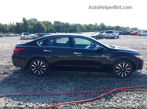 1N4AL3AP4JC160204 2018 NISSAN ALTIMA Black Vista interior trasera