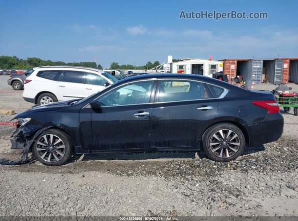 1N4AL3AP4JC160204 2018 NISSAN ALTIMA Black Vista interior de 360 grados