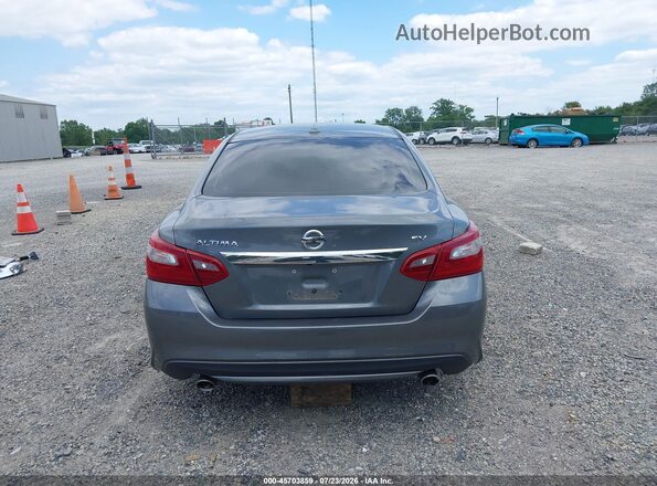 1N4AL3AP4JC160767 2018 NISSAN ALTIMA Серый 