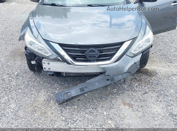 1N4AL3AP4JC160767 2018 NISSAN ALTIMA Серый 