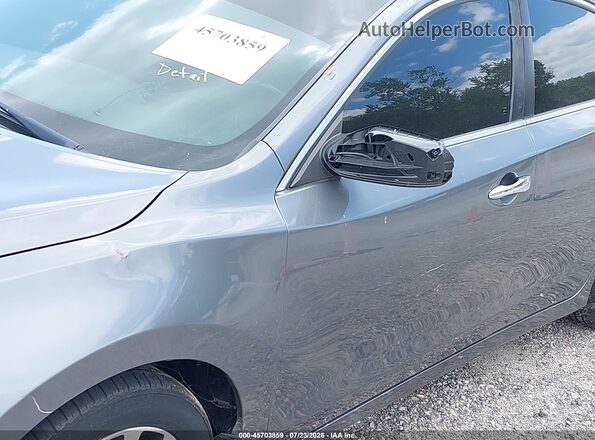 1N4AL3AP4JC160767 2018 NISSAN ALTIMA Серый 