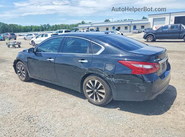1N4AL3AP4JC171865 2018 NISSAN ALTIMA Black Rear left