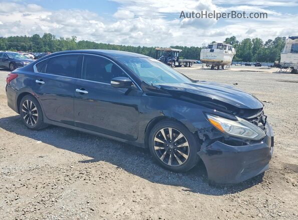 1N4AL3AP4JC171865 2018 NISSAN ALTIMA Black Front right