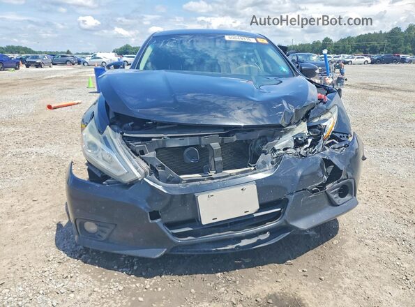1N4AL3AP4JC171865 2018 NISSAN ALTIMA Black Front view
