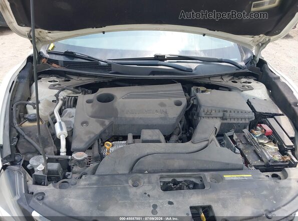 1N4AL3AP4JC175253 2018 NISSAN ALTIMA White Vista trasera