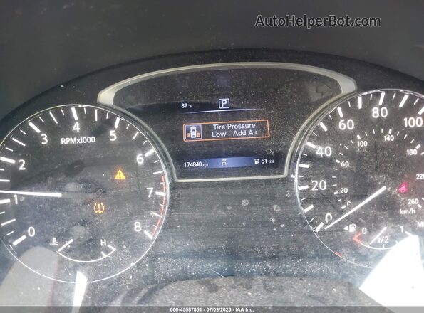 1N4AL3AP4JC175253 2018 NISSAN ALTIMA White Vista de los asientos traseros