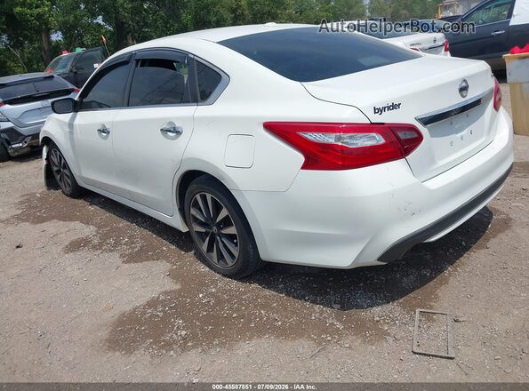 1N4AL3AP4JC175253 2018 NISSAN ALTIMA White Trasero izquierdo
