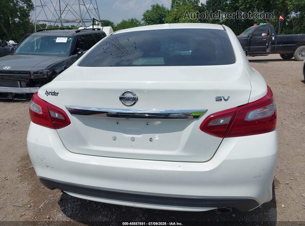 1N4AL3AP4JC175253 2018 NISSAN ALTIMA White 