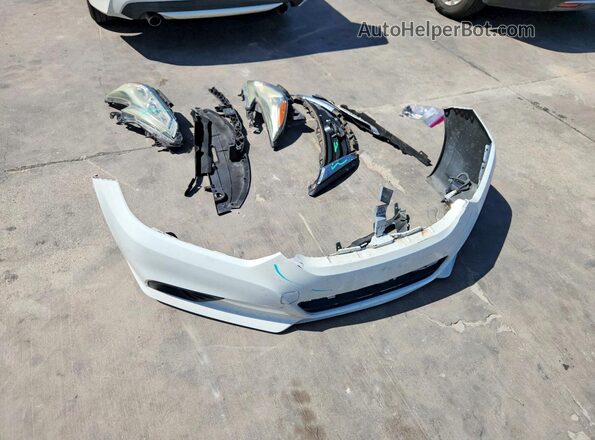 1N4AL3AP4JC181425 2018 NISSAN ALTIMA Белый Вид подкапотного пространства