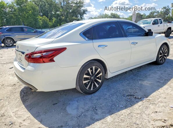 1N4AL3AP4JC188844 2018 NISSAN ALTIMA White Tył prawy