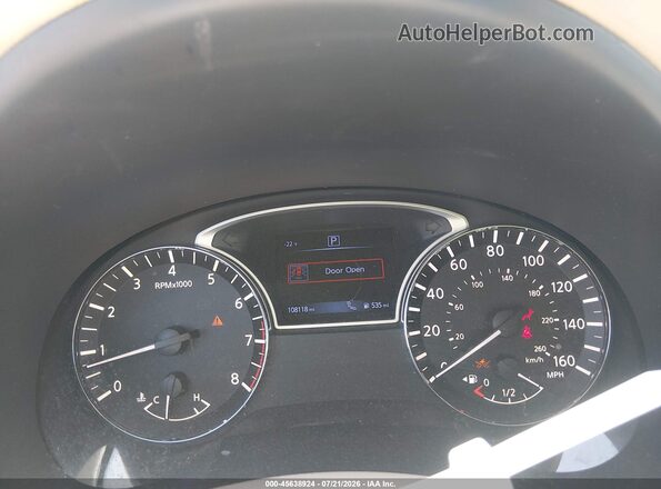 1N4AL3AP4JC189315 2018 NISSAN ALTIMA Black Widok tylnych siedzeń