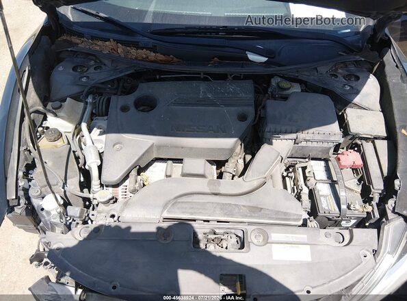 1N4AL3AP4JC189315 2018 NISSAN ALTIMA Black Widok z tyłu