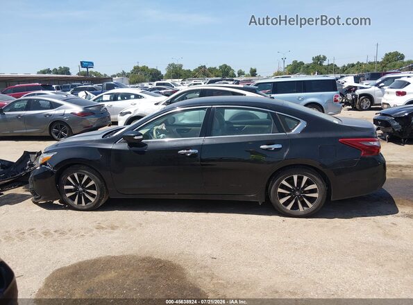 1N4AL3AP4JC189315 2018 NISSAN ALTIMA Black Widok wnętrza 360 stopni