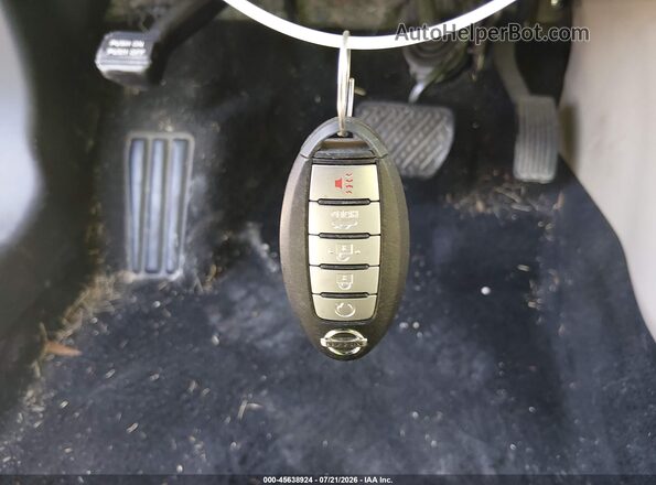 1N4AL3AP4JC189315 2018 NISSAN ALTIMA Black Widok deski rozdzielczej
