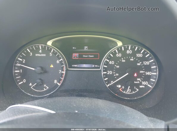 1N4AL3AP4JC194904 2018 NISSAN ALTIMA Silver Հետևի նստատեղերի տեսք
